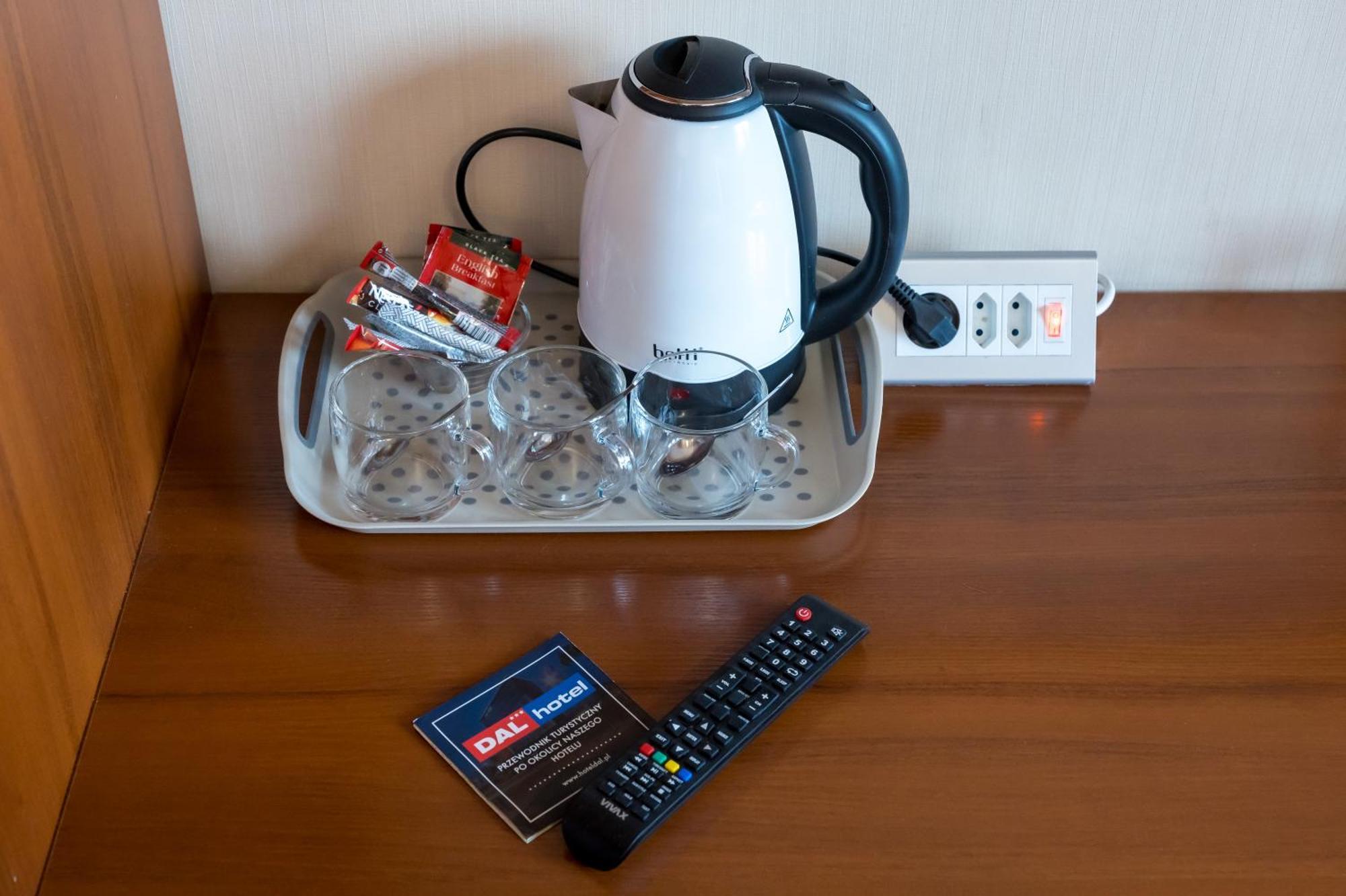 Hotel Dal Kielce Eksteriør billede